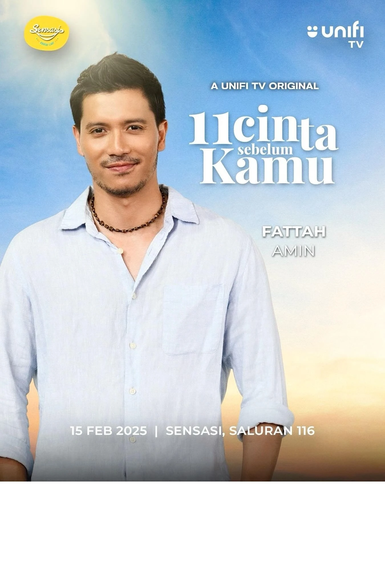 Phim 11 Mối Tình Trước Em (11 Cinta Sebelum Kamu) - 11 Hearts Before You (2025)