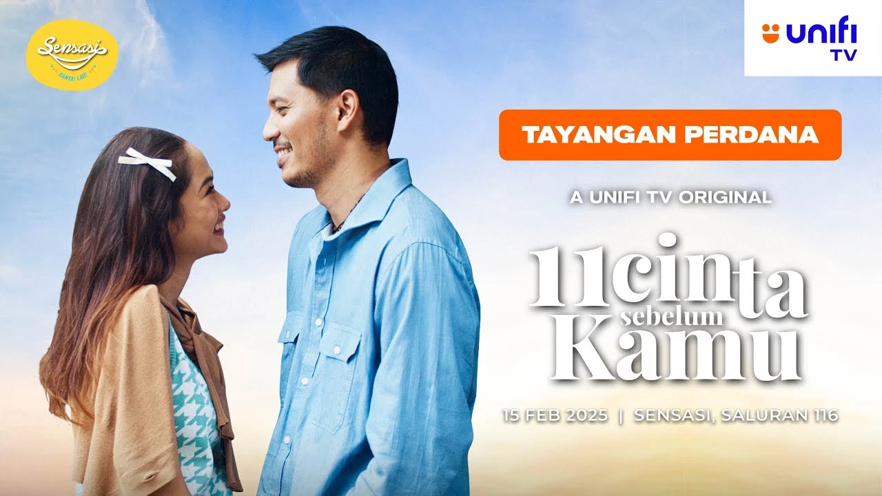 Phim 11 Mối Tình Trước Em (11 Cinta Sebelum Kamu) - 11 Hearts Before You (2025)