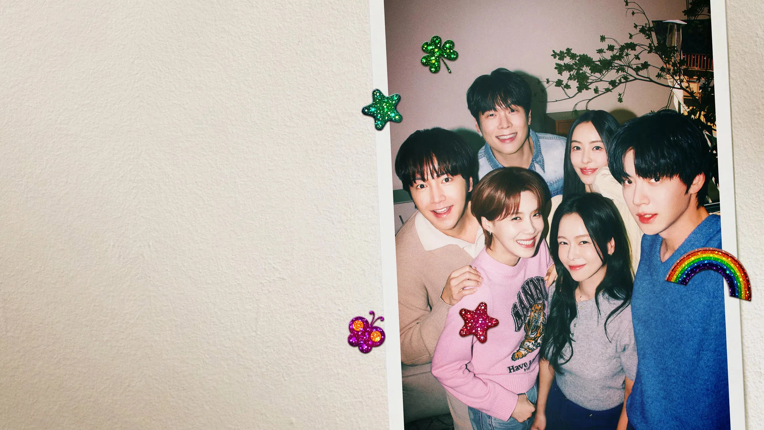 Phim 6 Người Ế Ở Chung Nhà - Six Singles Under One Roof (2026)
