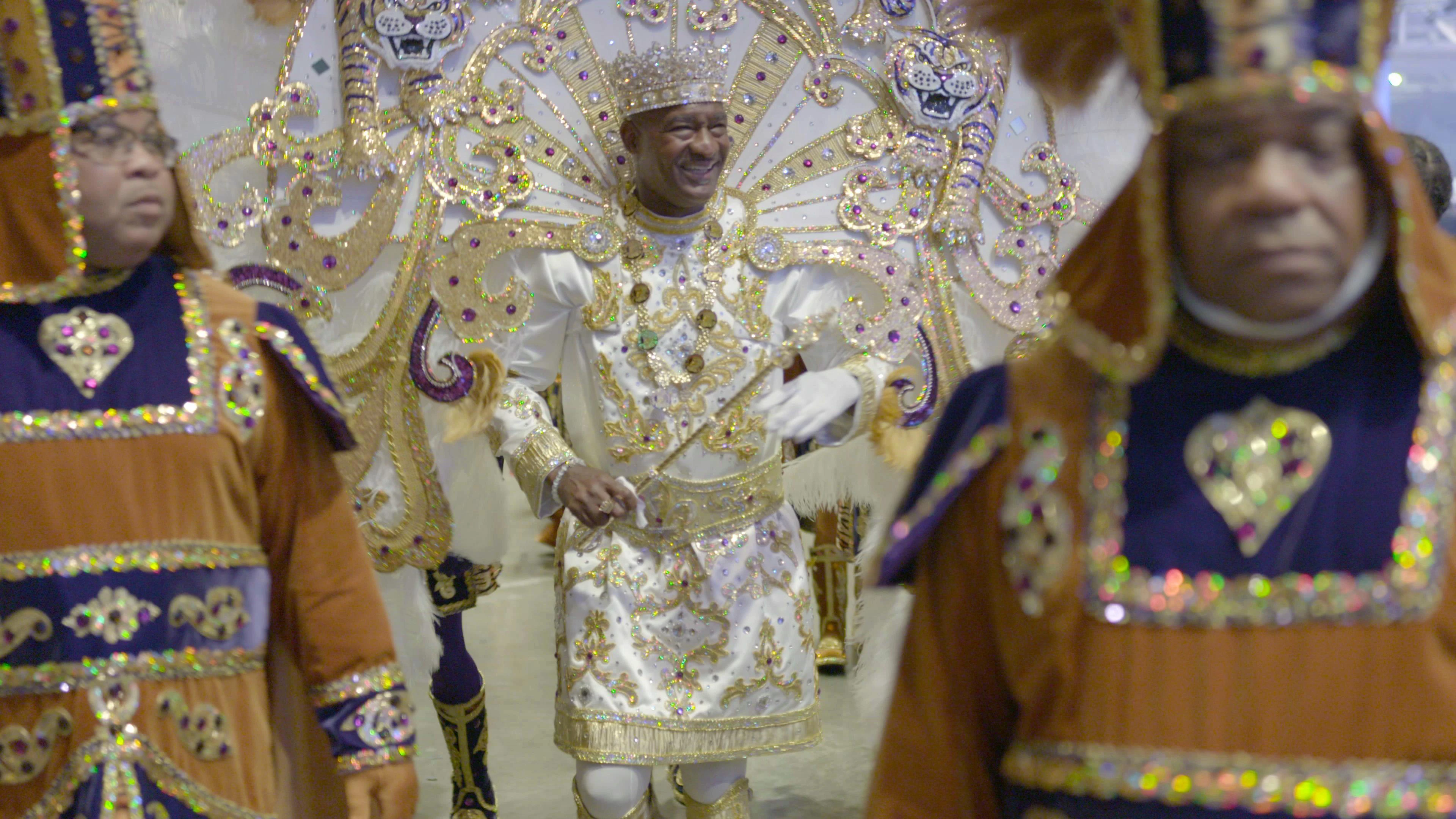 Phim A King Like Me: Zulu Club ở New Orleans - A King Like Me (2024)