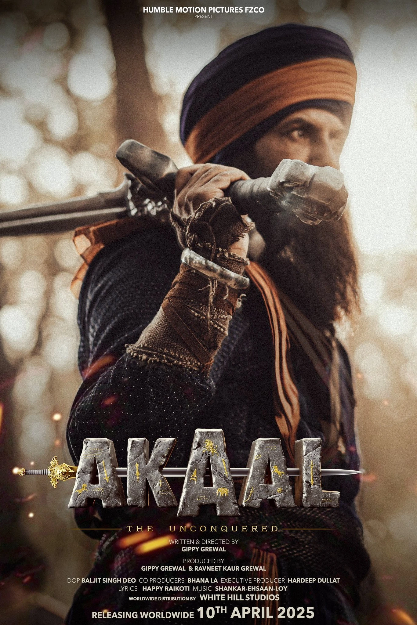 Phim Akaal: The Unconquered - Akaal: The Unconquered (2025)