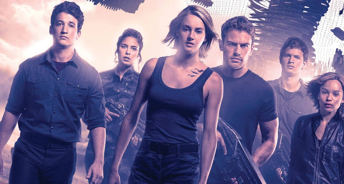 Phim Allegiant - Allegiant (2016)