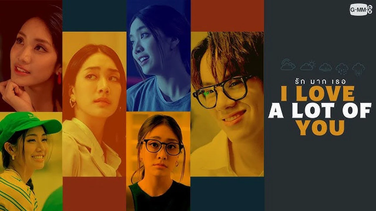 Phim Anh Yêu Tất Cả Các Em - I Love "A Lot of" You (2025)