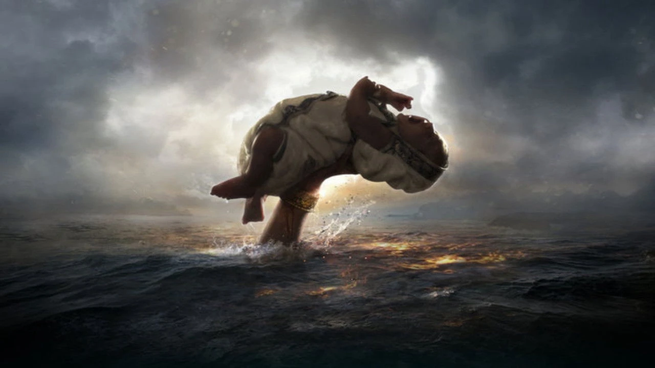 Phim Baahubali: Bộ phim sử thi - Bāhubali: The Epic (2025)