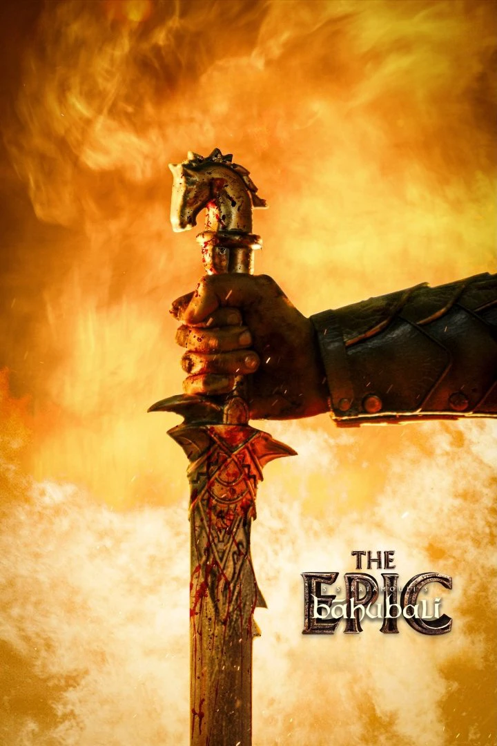 Phim Baahubali: Bộ phim sử thi - Bāhubali: The Epic (2025)