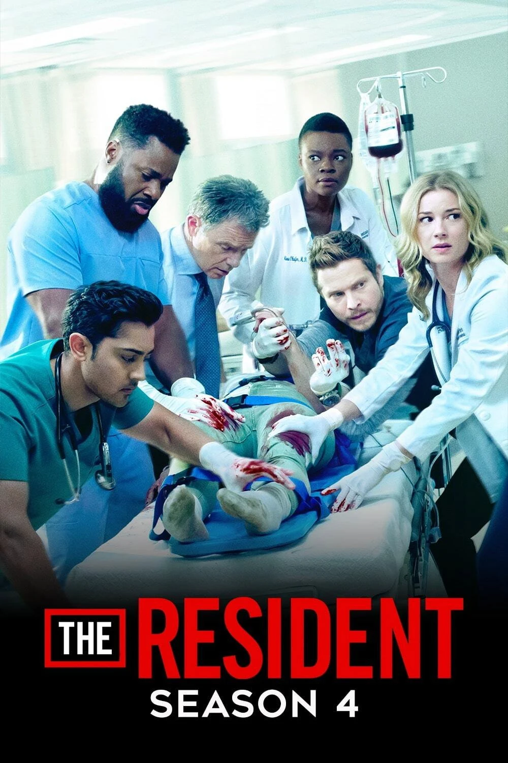 Phim Bác Sĩ Nội Trú (Phần 4) - The Resident (Season 4) (2021)
