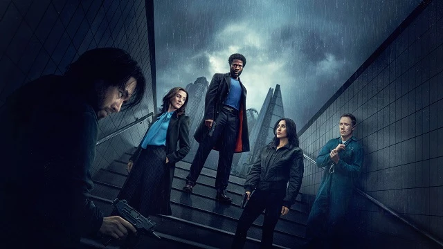 Phim Băng Đảng London (Phần 3) - Gangs of London (Season 3) (2025)