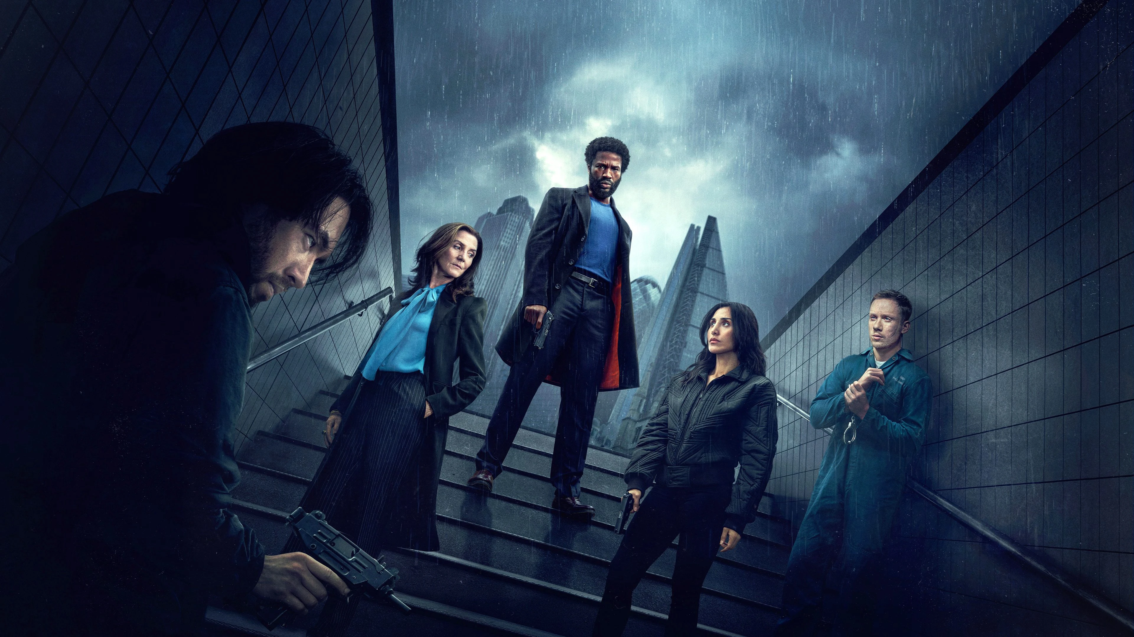 Phim Băng Đảng Luân Đôn (Phần 2) - Gangs of London (Season 2) (2022)