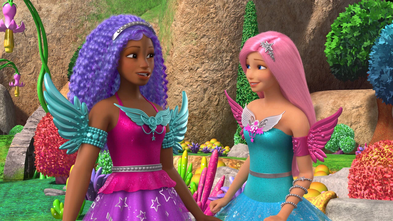 Phim Barbie: A Touch of Magic - Barbie: A Touch of Magic (2022)