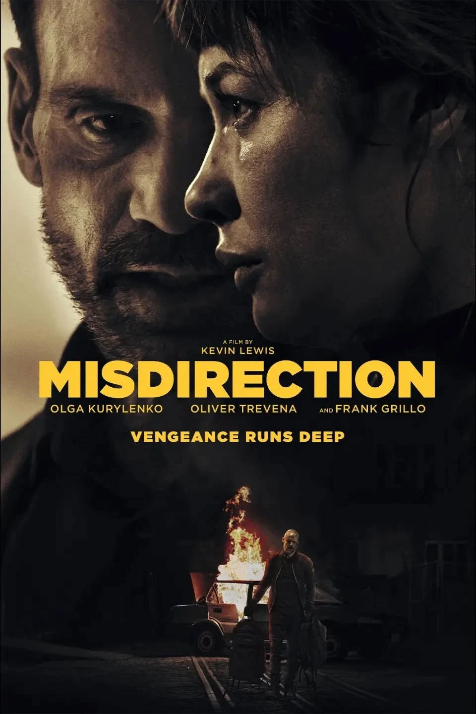 Phim Bẫy Ngầm - Misdirection (2026)
