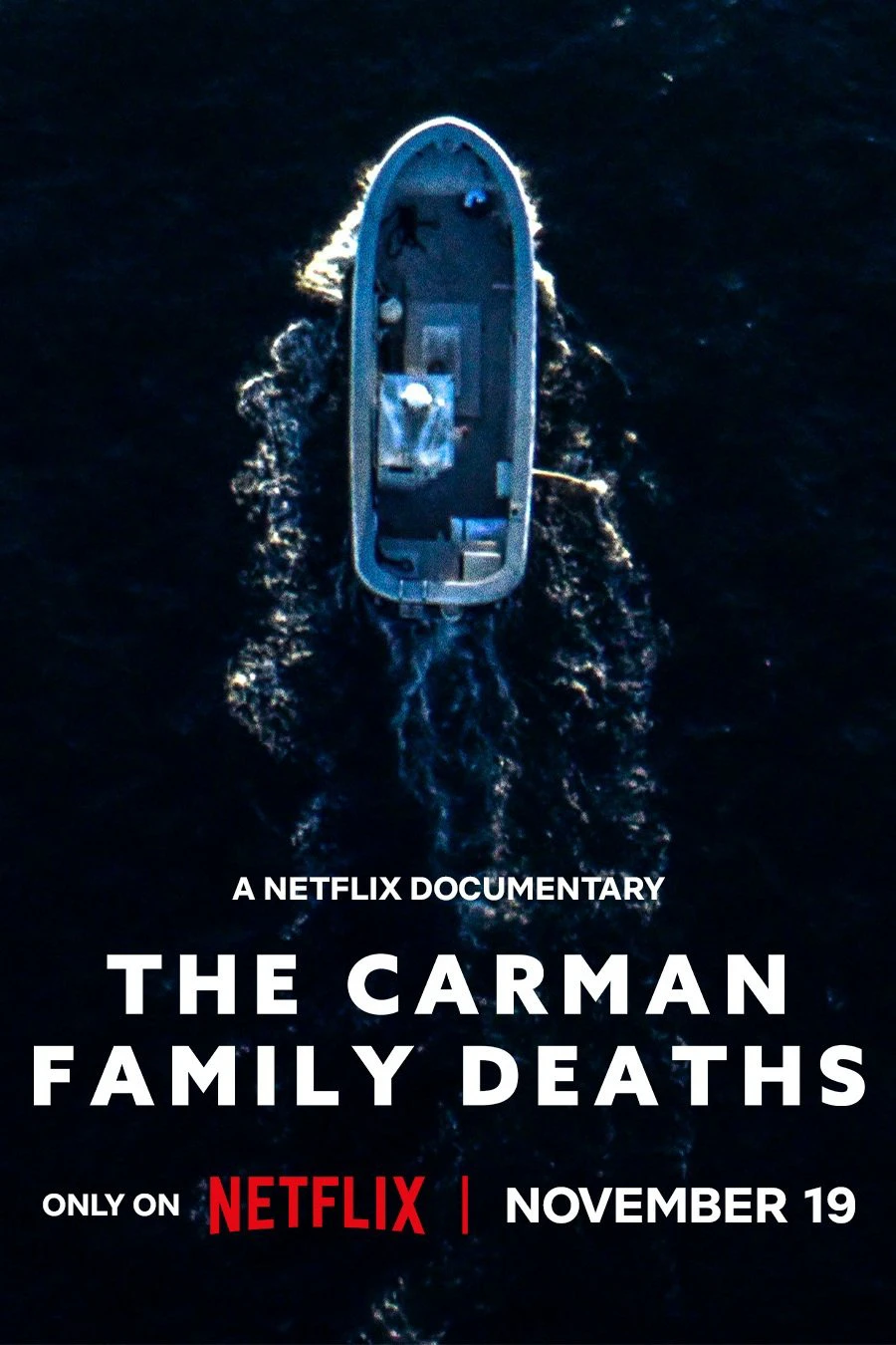 Phim Bí Ẩn Gia Đình Carman - The Carman Family Deaths (2025)
