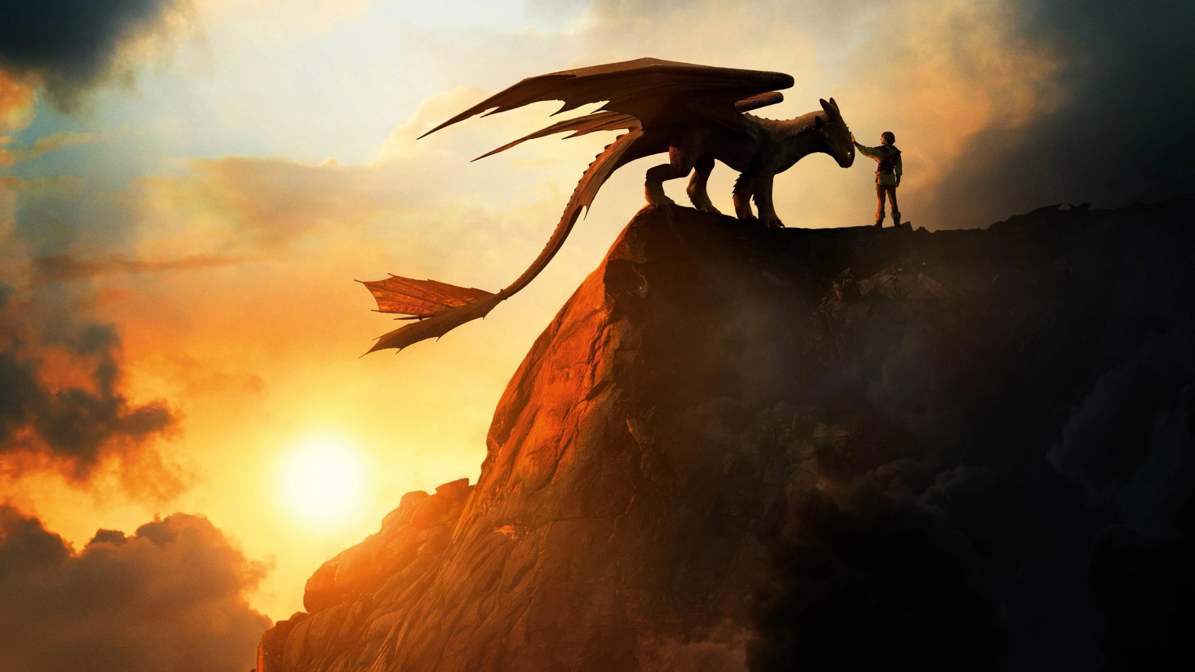Phim Bí Kíp Luyện Rồng - How to Train Your Dragon (2025)