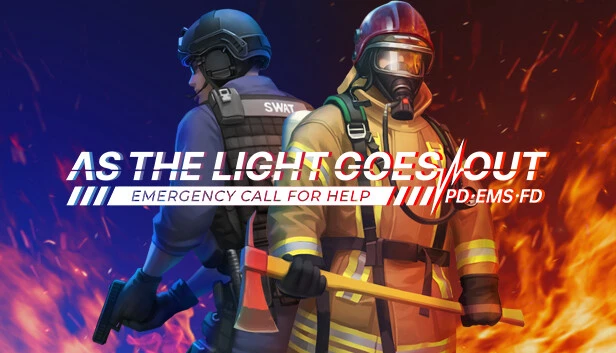 Phim Biệt đội cứu hỏa - As the Light Goes Out (2014)