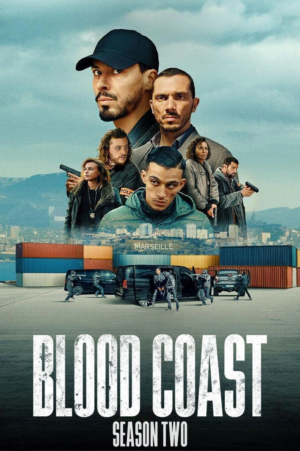 Phim Bờ Biển Máu (Phần 2) - Blood Coast (Season 2) (2025)