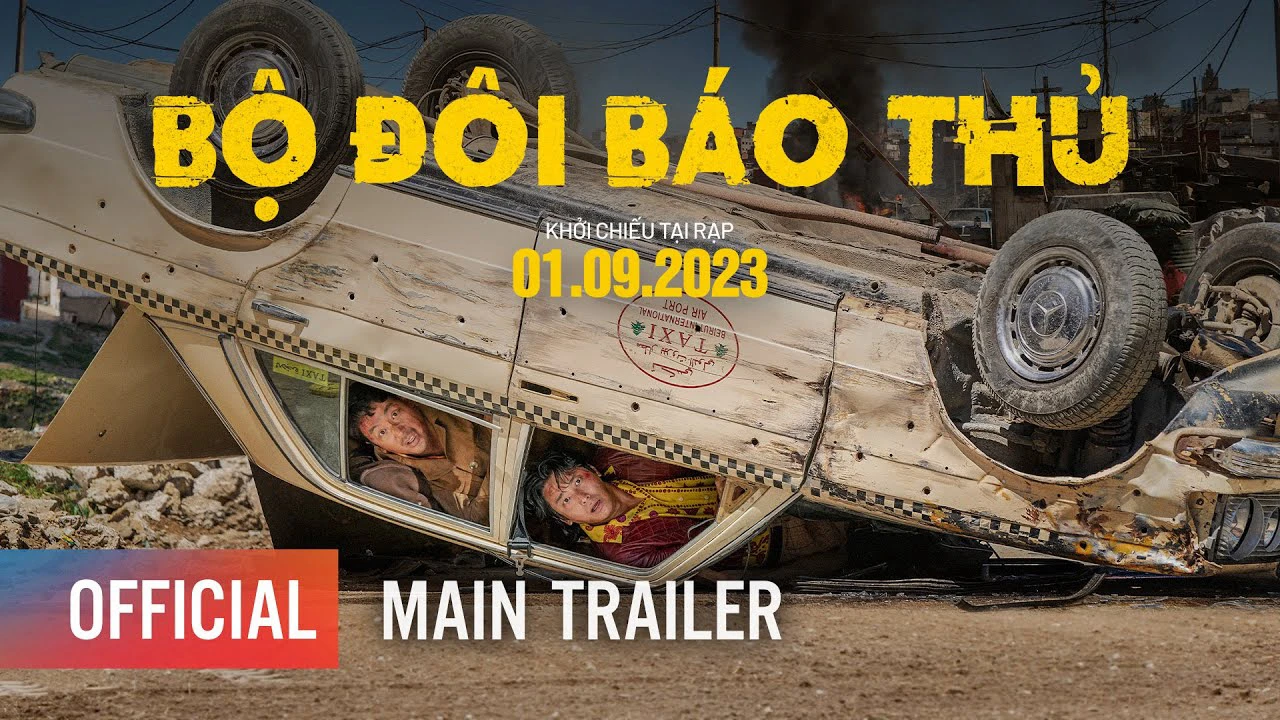 Phim Bộ Đôi Báo Thủ - Ransomed (2023)