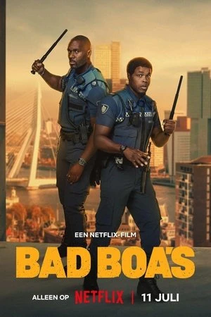 Phim Bộ Đôi Phá Án - Bad Boa's (2025)