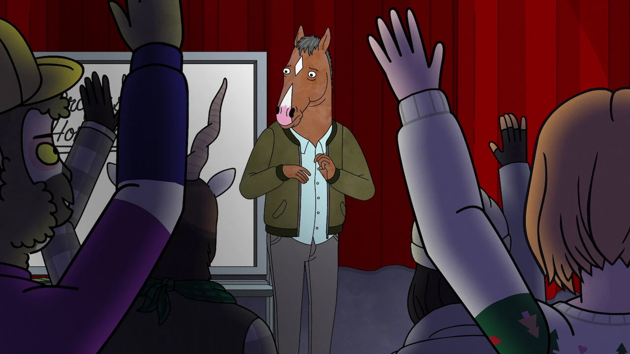 Phim BoJack Horseman (Phần 6) - BoJack Horseman (Season 6) (2019)
