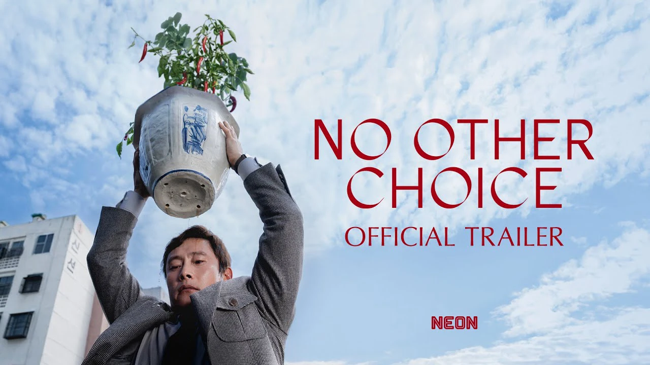 Phim Bước Đường Cùng - No Other Choice (2025)