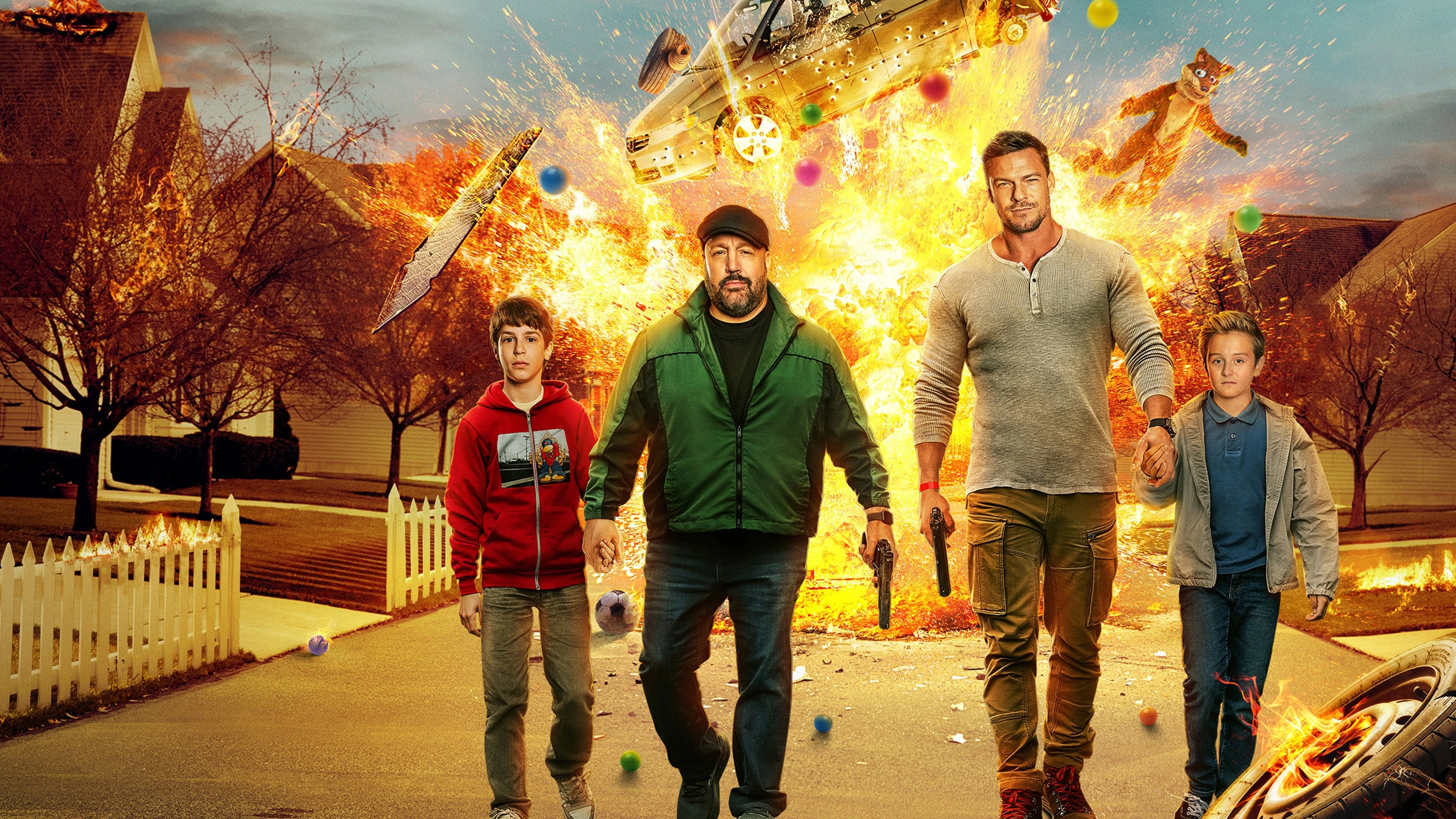 Phim Buổi Hẹn Chơi (Buổi Hẹn Khiếp Hồn) - Playdate (2025)