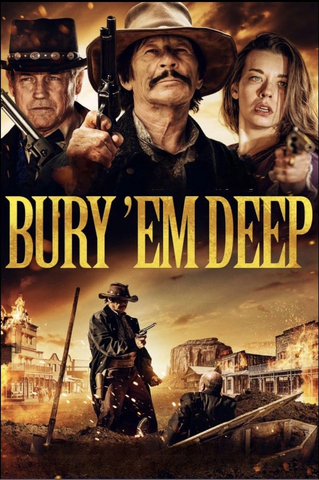 Bury Em Deep