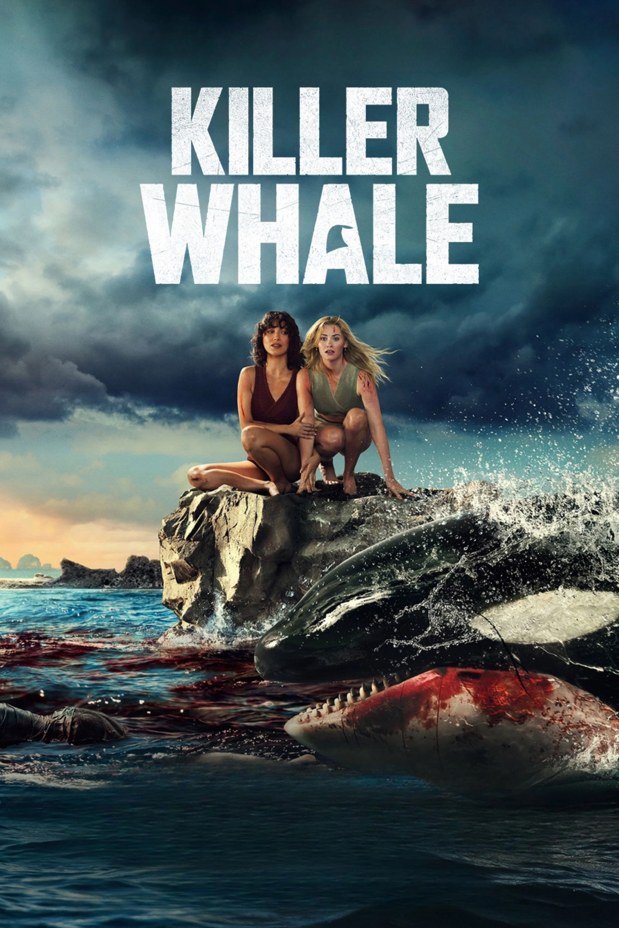 Phim Cá Voi Sát Thủ - Killer Whale (2026)