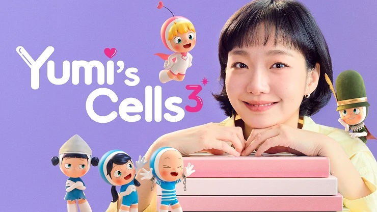 Các Tế Bào Của Yumi (phần 3)