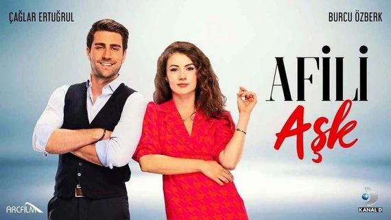 Phim Lấy Anh Làm Cái Bẫy (Cạm Bẫy Tình Yêu) - Afili Ask (2019)