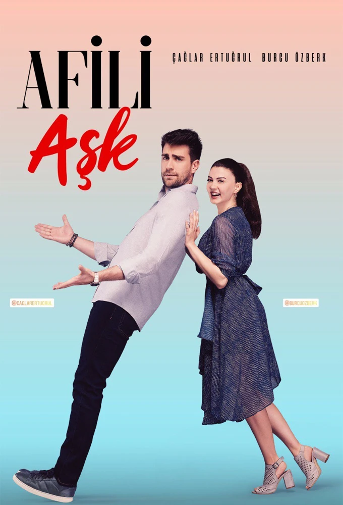 Phim Lấy Anh Làm Cái Bẫy (Cạm Bẫy Tình Yêu) - Afili Ask (2019)