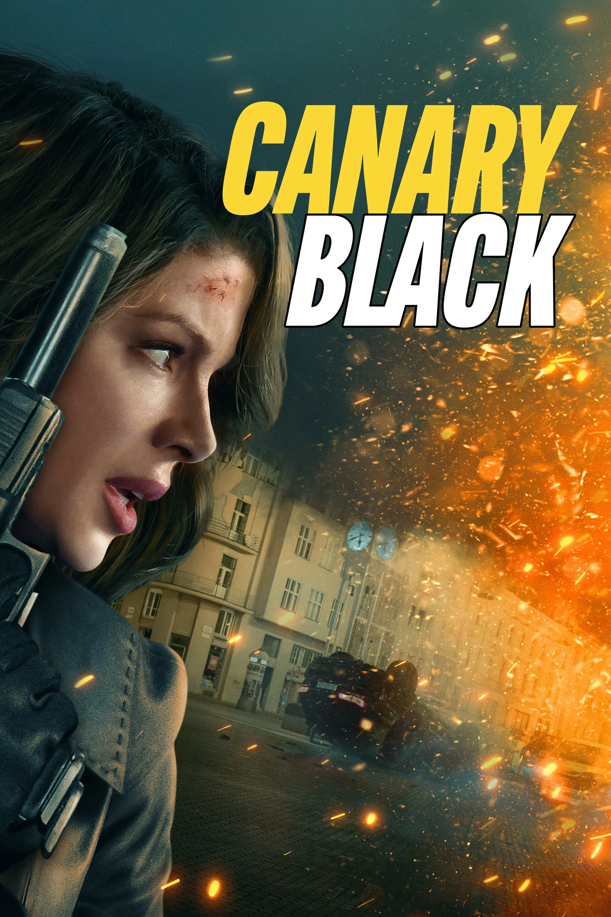 Phim Canary Black - Canary Black (2024)