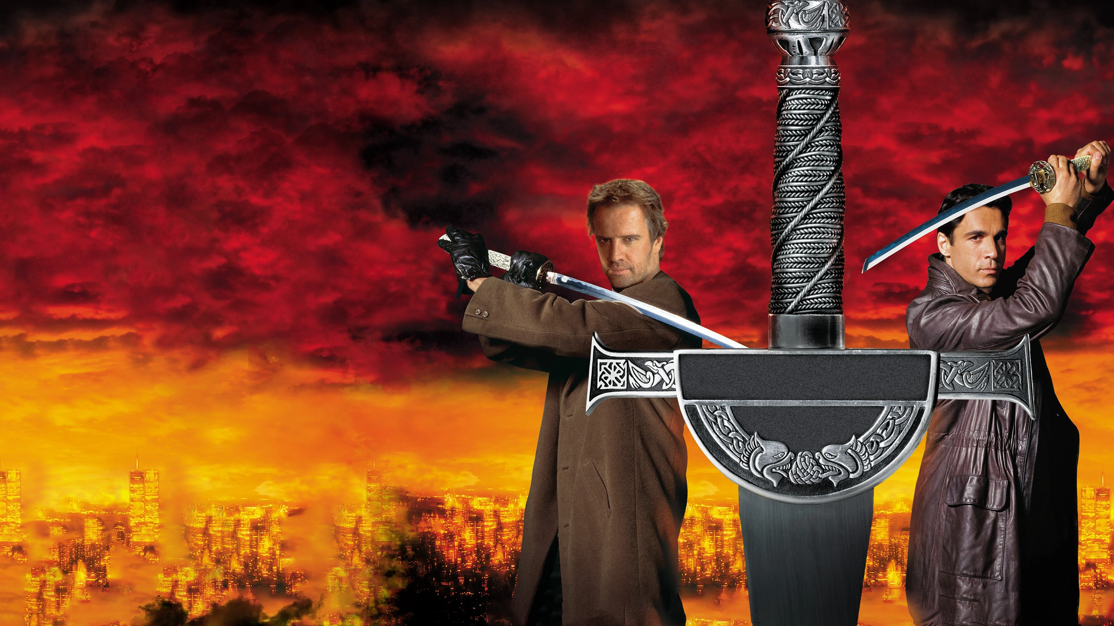 Phim Cao nguyên: Hồi kết - Highlander: Endgame (2000)