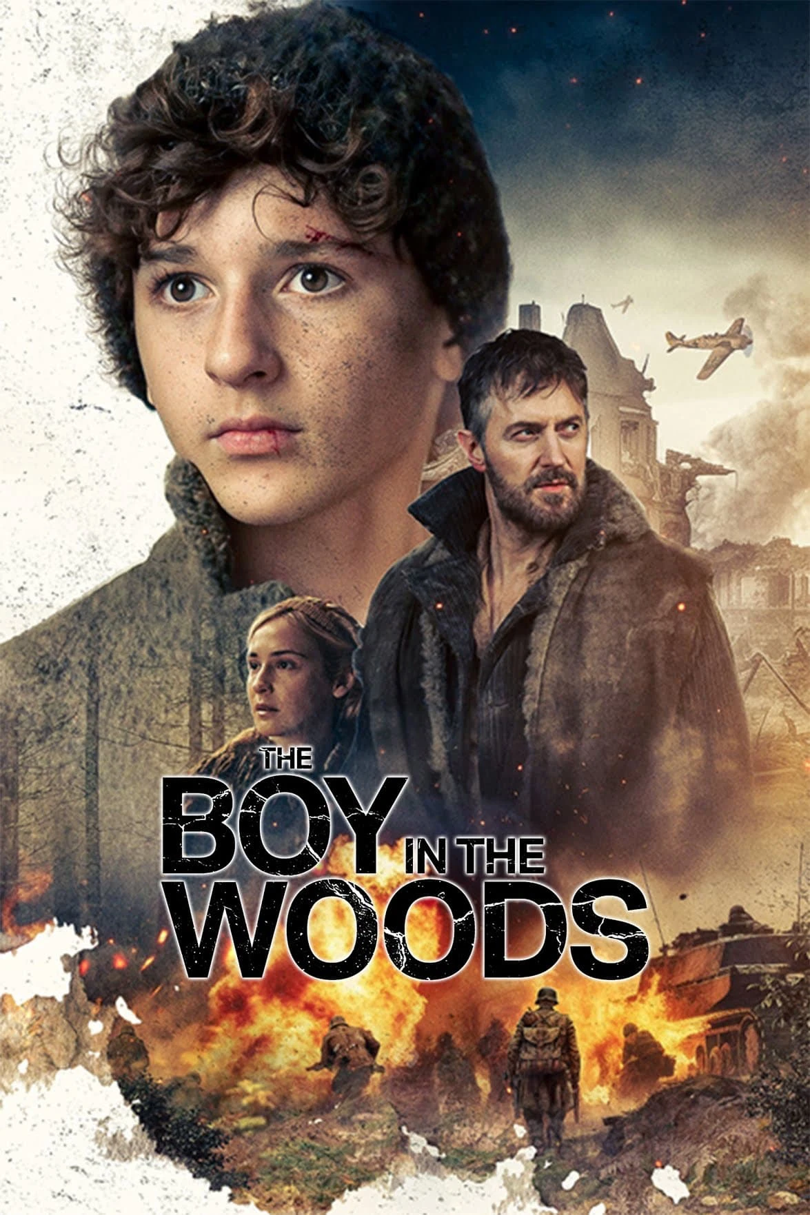 Phim Cậu Bé Trốn Trong Rừng - The Boy in the Woods (2023)