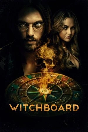 Phim Cầu Cơ Tà Thuật - Witchboard (2025)