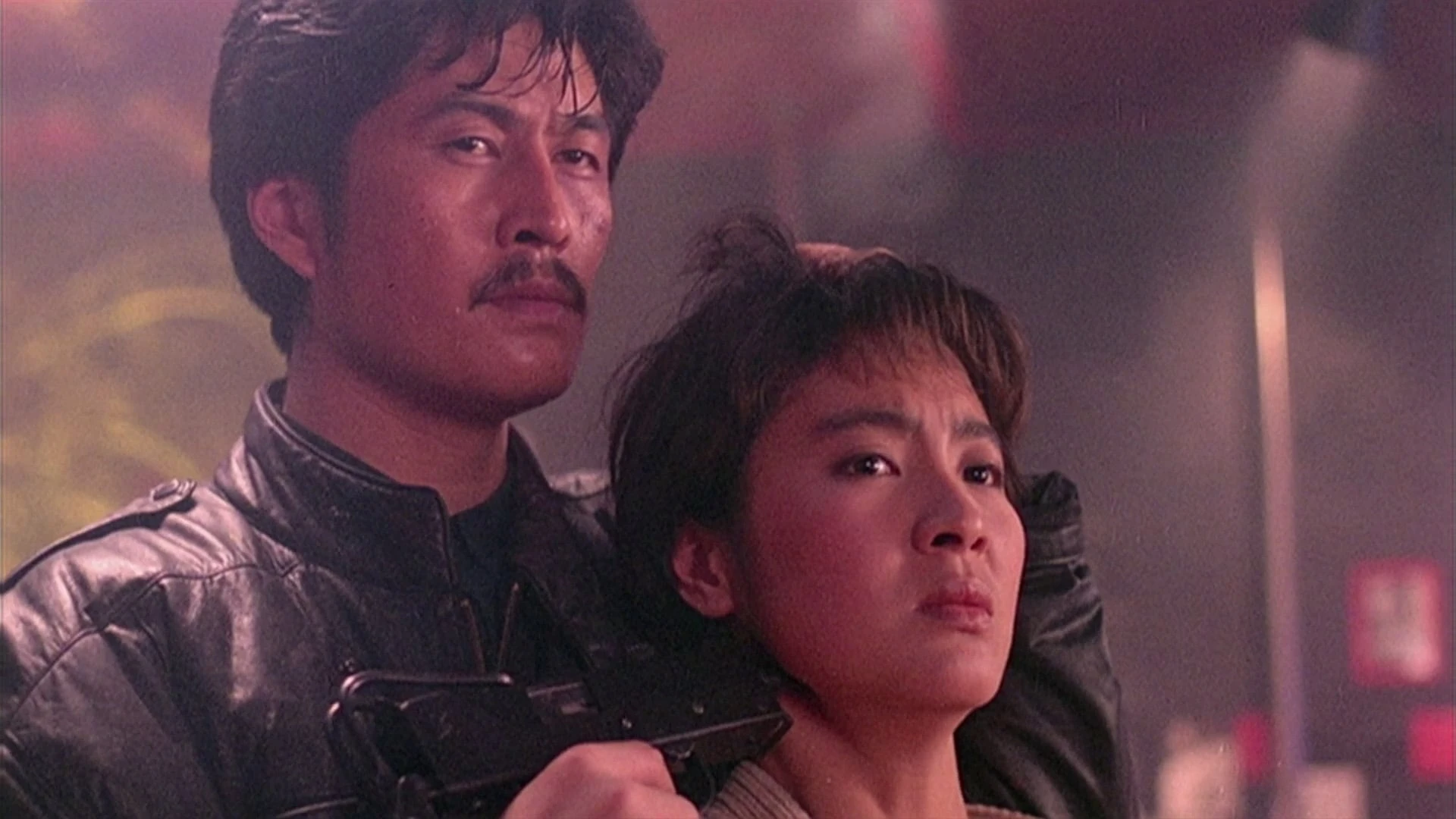 Phim Chiến Binh Hoàng Gia - Ultra Force (1986)