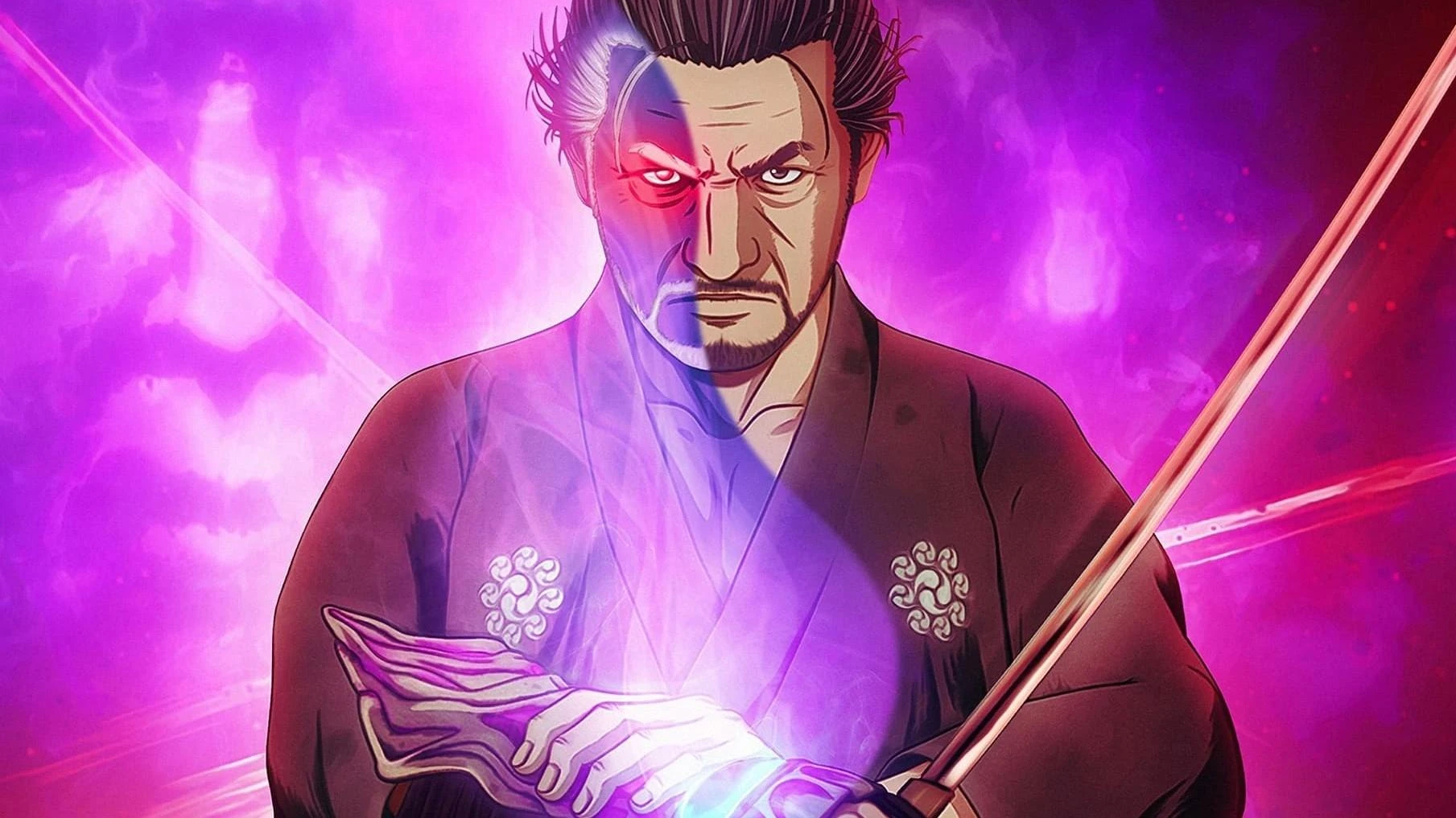 Phim Chiến Binh Oni - Onimusha (2023)