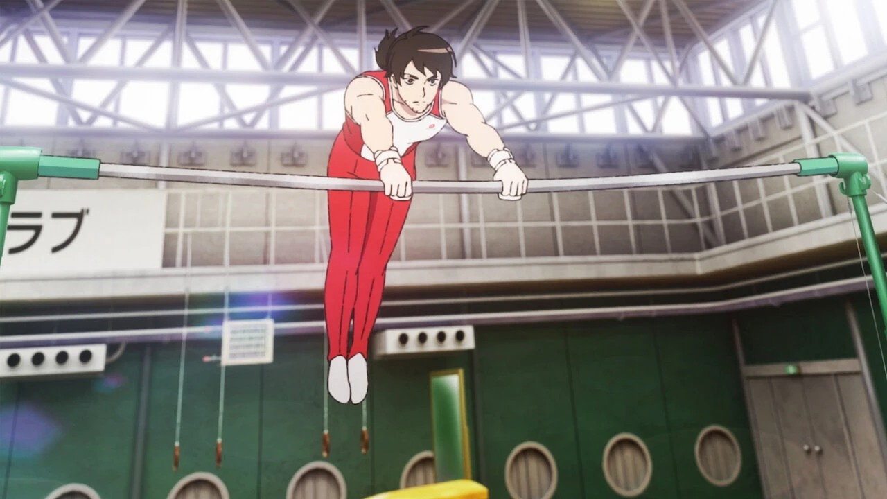 Phim Chiến binh thể dục dụng cụ - Gymnastics Samurai (2020)