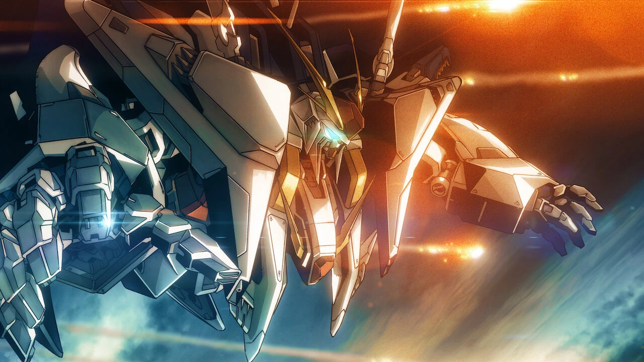 Phim Chiến sĩ cơ động Gundam: Tia chớp Hathaway - Mobile Suit Gundam Hathaway (2021)