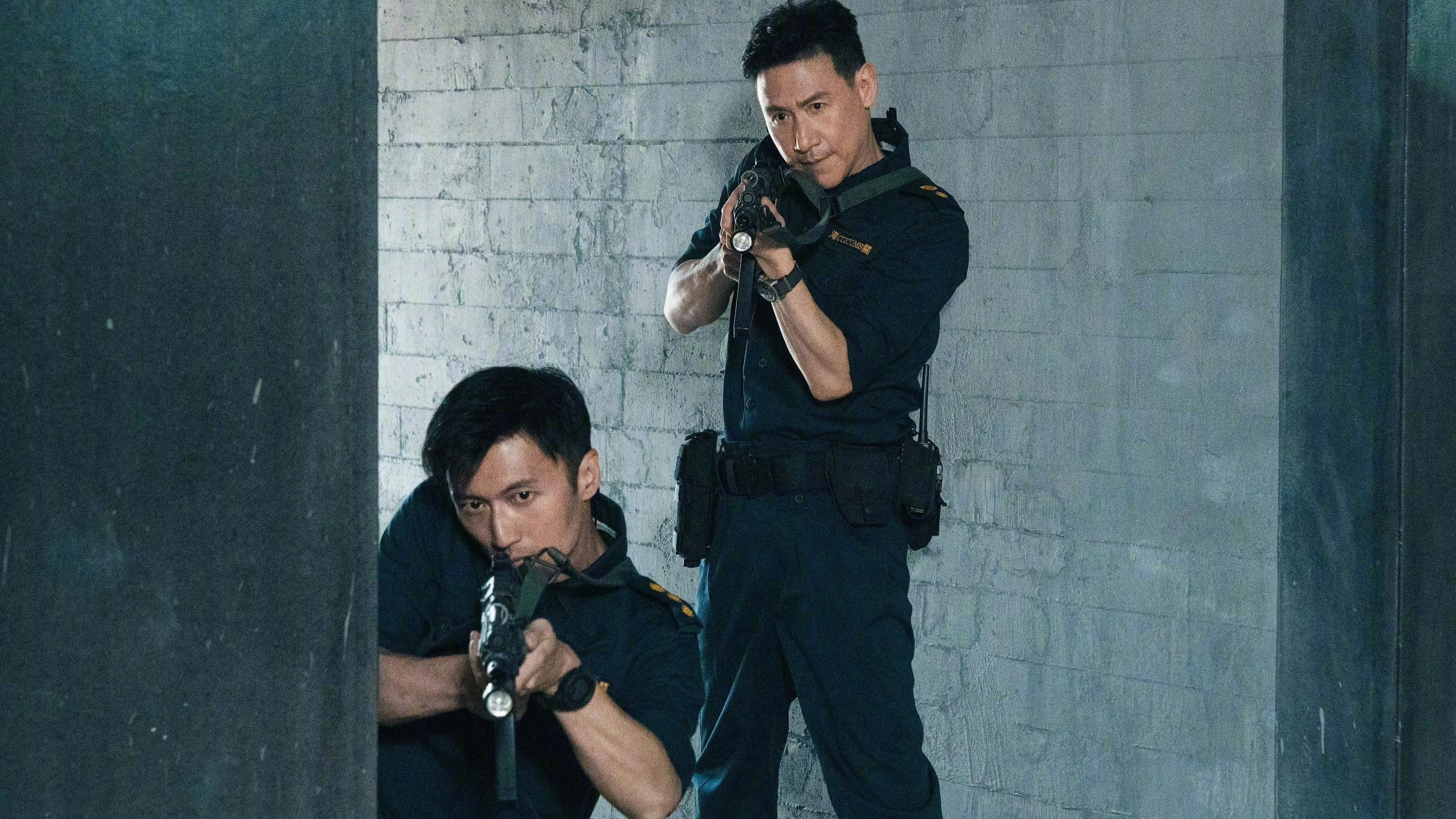 Phim Chiến Tuyến Hải Quan - Customs Frontline (2024)