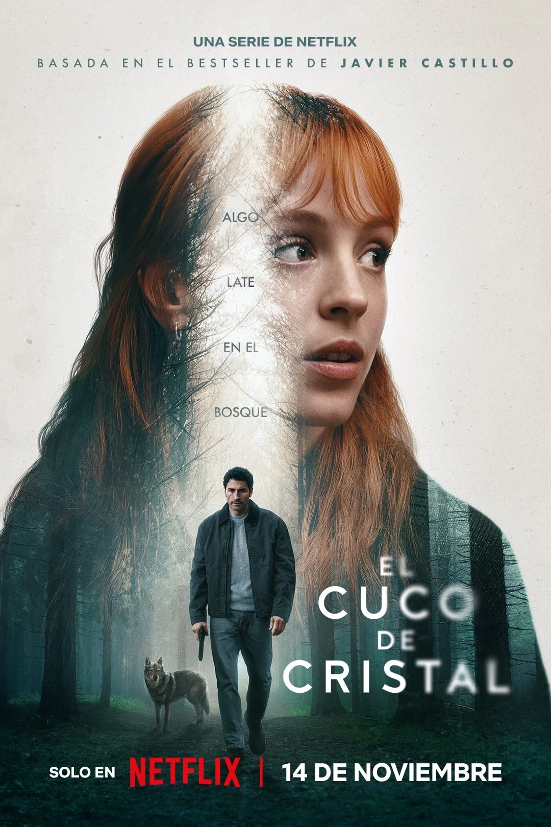 Chim Cúc Cu Pha Lê (El cuco de cristal)
