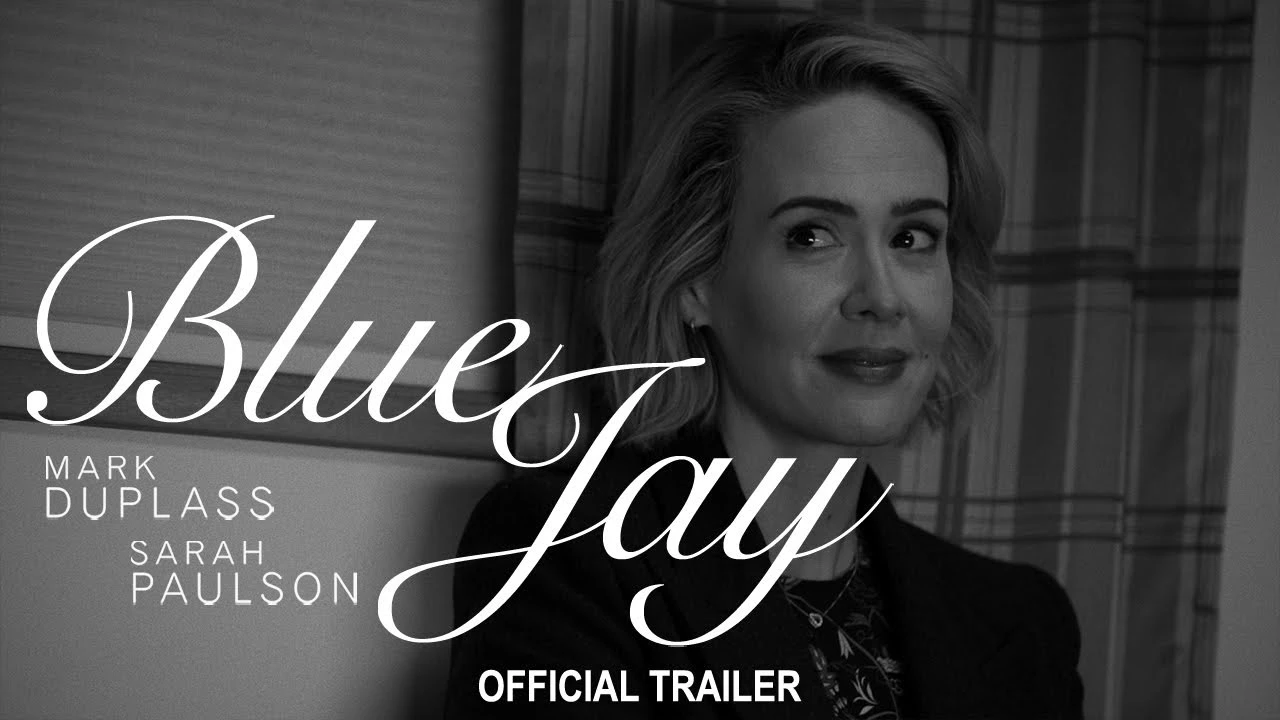 Phim Chim Giẻ Xanh - Blue Jay (2016)