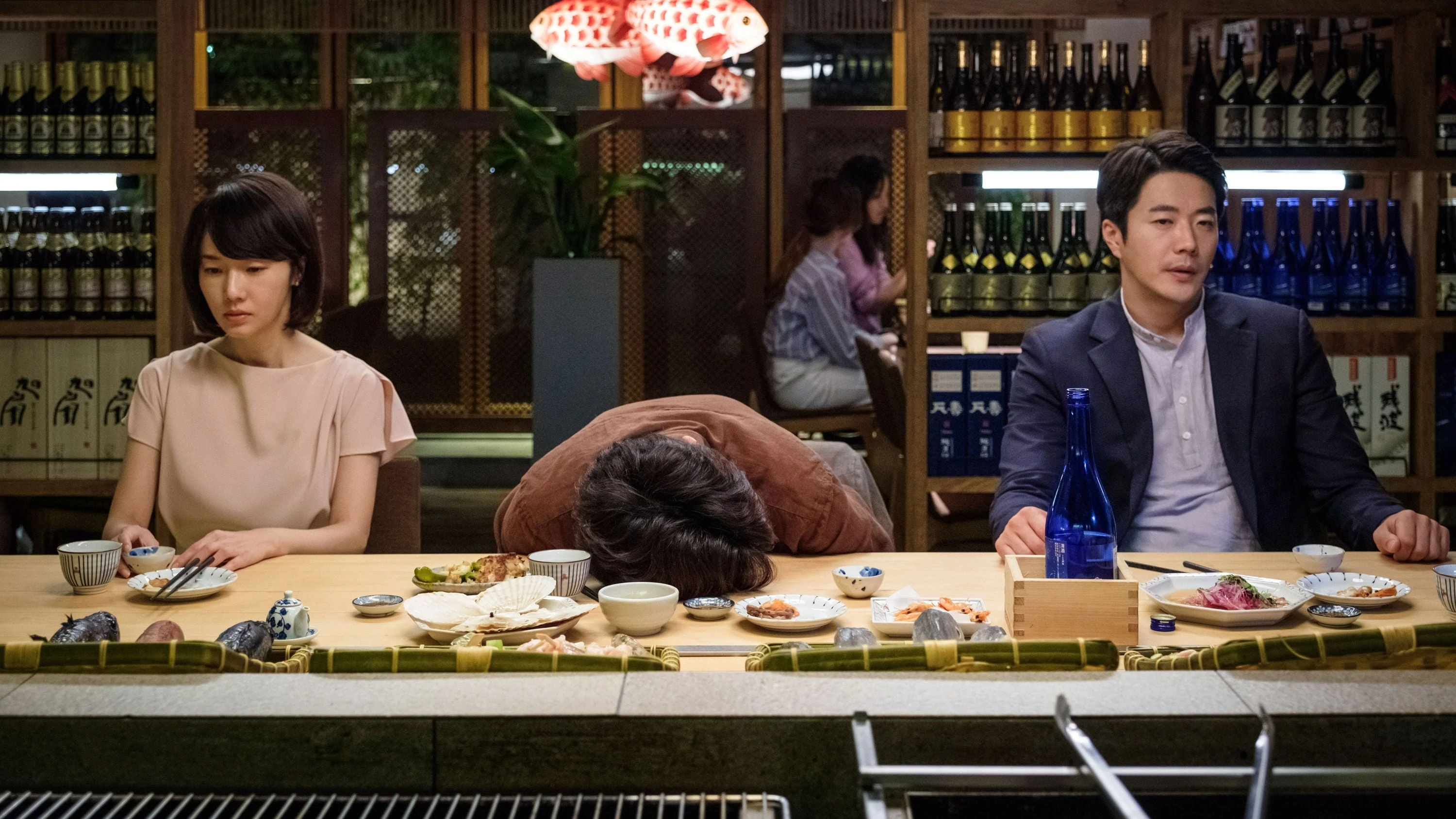 Phim Chồng Cũ, Tình Mới - Love, Again (2018)