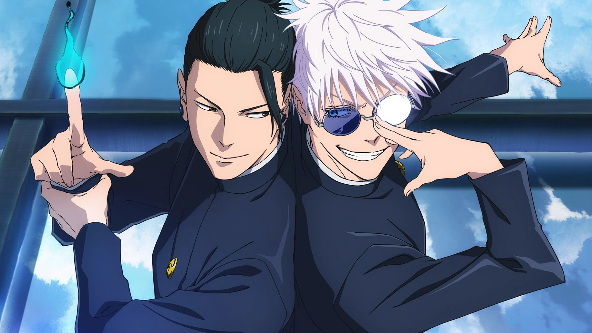 Phim Chú Thuật Hồi Chiến: Hoài Ngọc / Ngọc Chiết - The Movie - JUJUTSU KAISEN: Hidden Inventory / Premature Death - The Movie (2025)