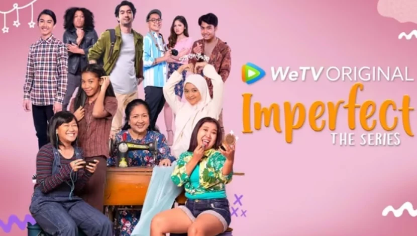 Phim Chúng Ta Không Hoàn Hảo (Phần 1) - Imperfect: The Series (2021)