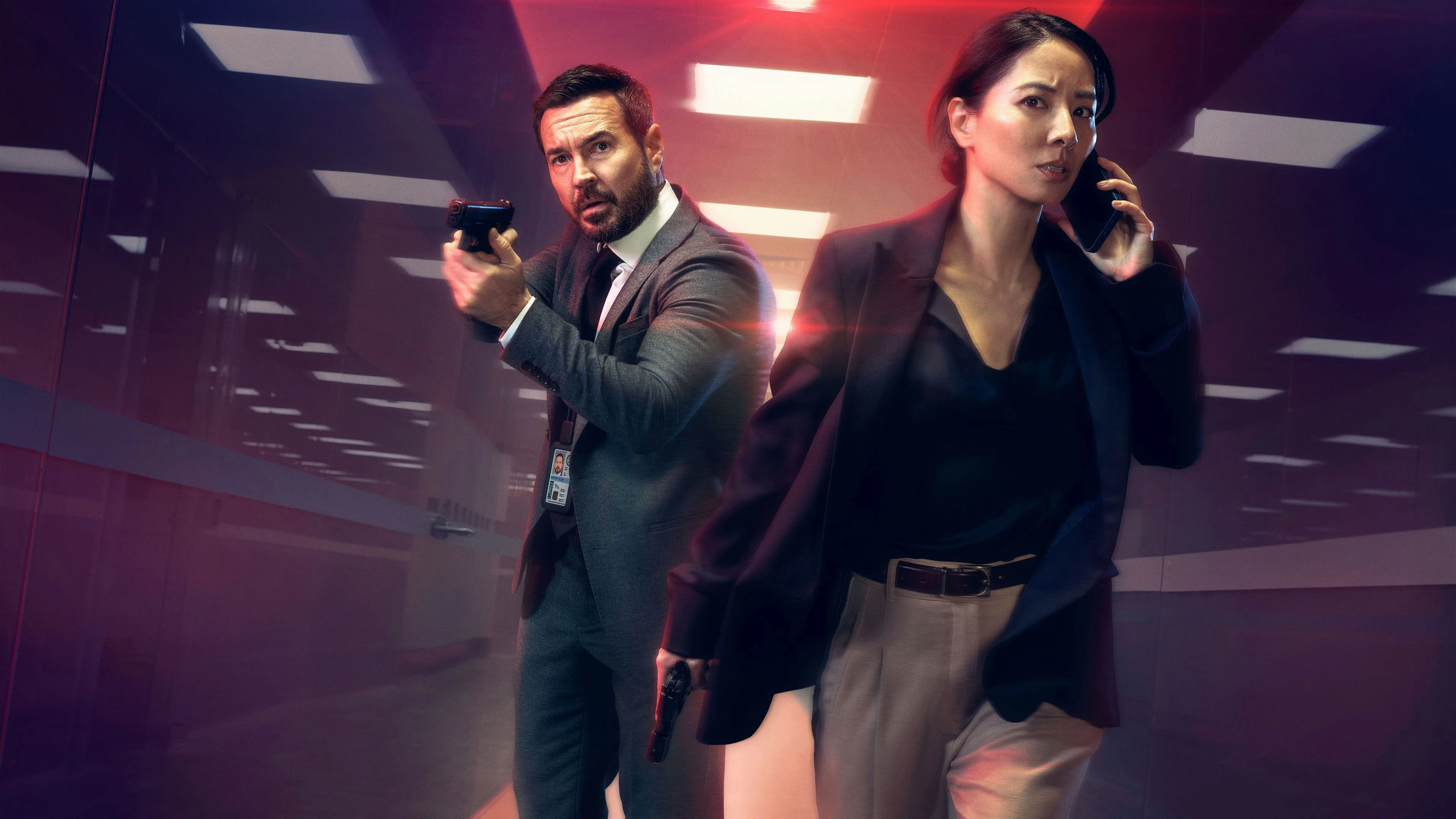 Phim Chuyến Bay Đêm (Phần 2) - Red Eye (Season 2) (2026)