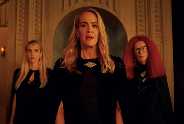 Phim Chuyện Kinh Dị Mỹ 8: Tận Thế - American Horror Story: Apocalypse (Season 8) (2018)