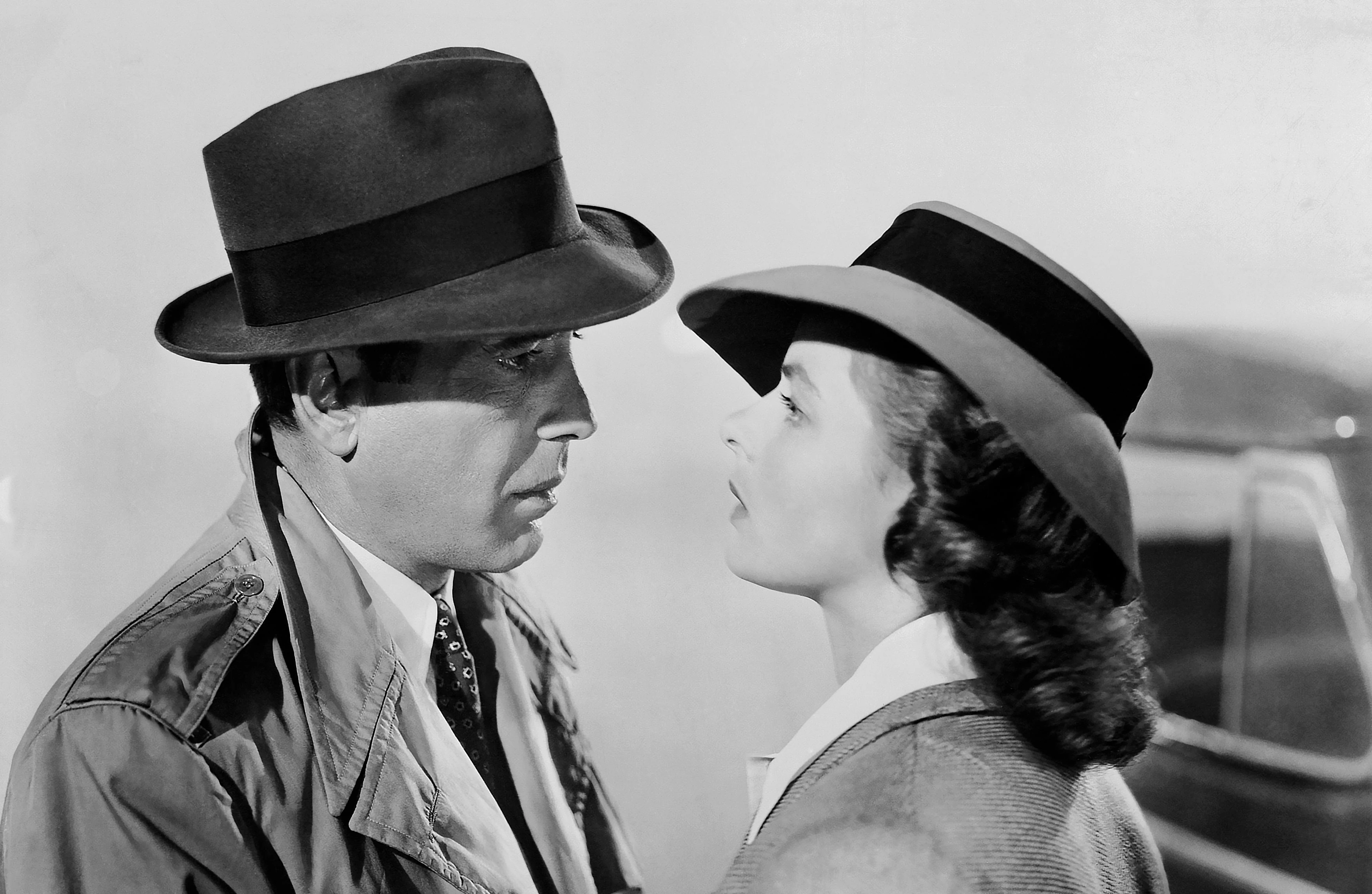 Phim Chuyện Tình Thế Chiến - Casablanca (1942)