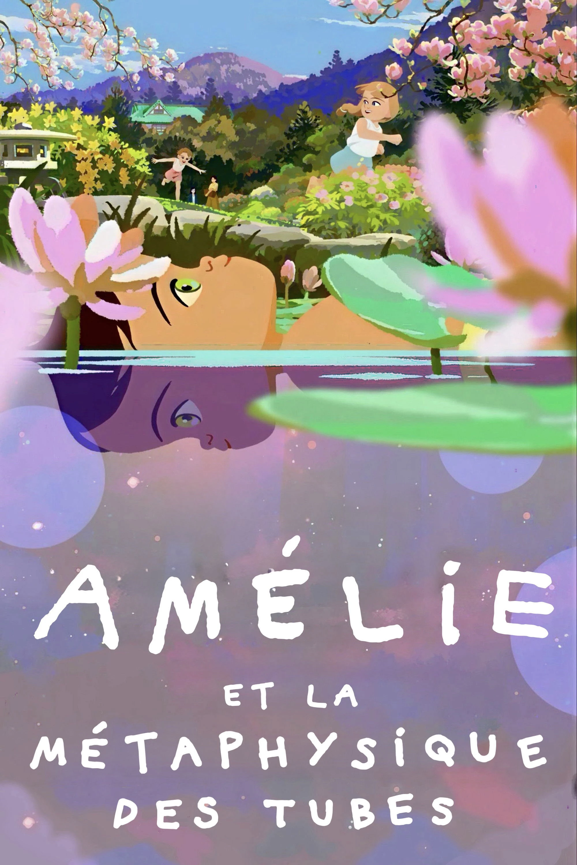 Phim Cô Bé Amélie Và Tính Cách Của Mưa - Little Amélie or the Character of Rain (2025)
