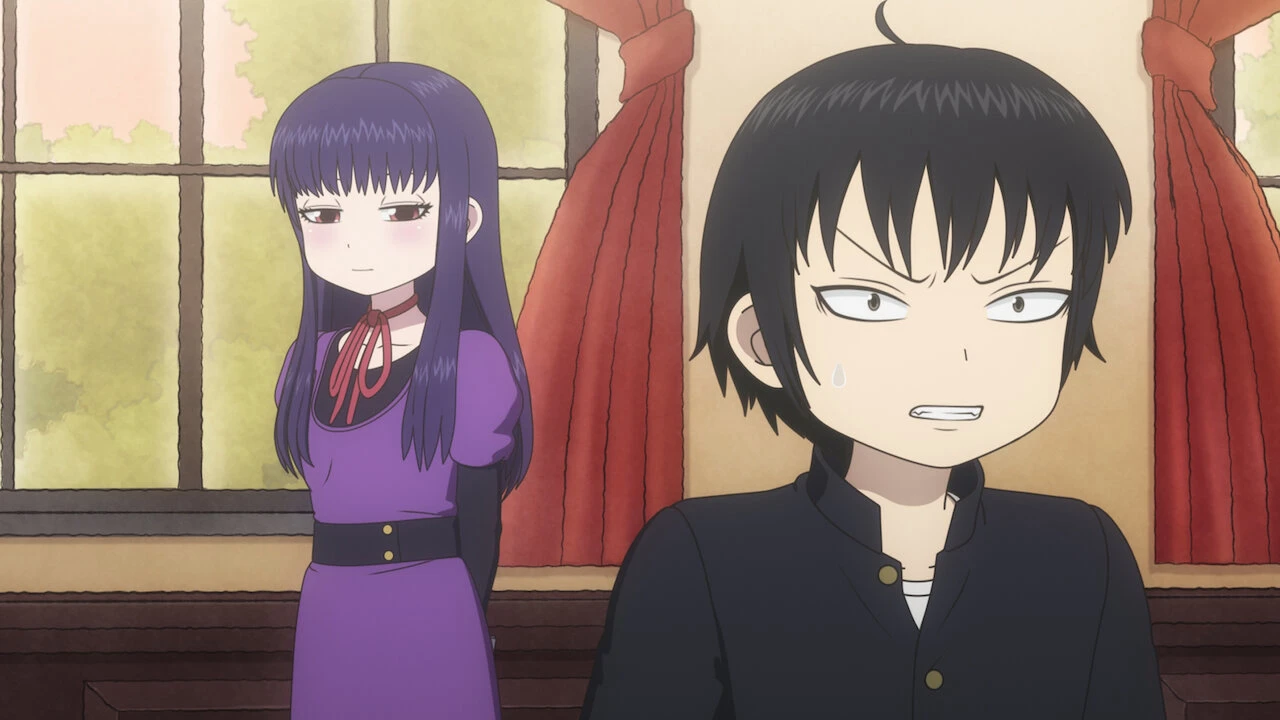 Phim Cô nàng bất bại (Phần 1) - Hi Score Girl (Season 1) (2018)