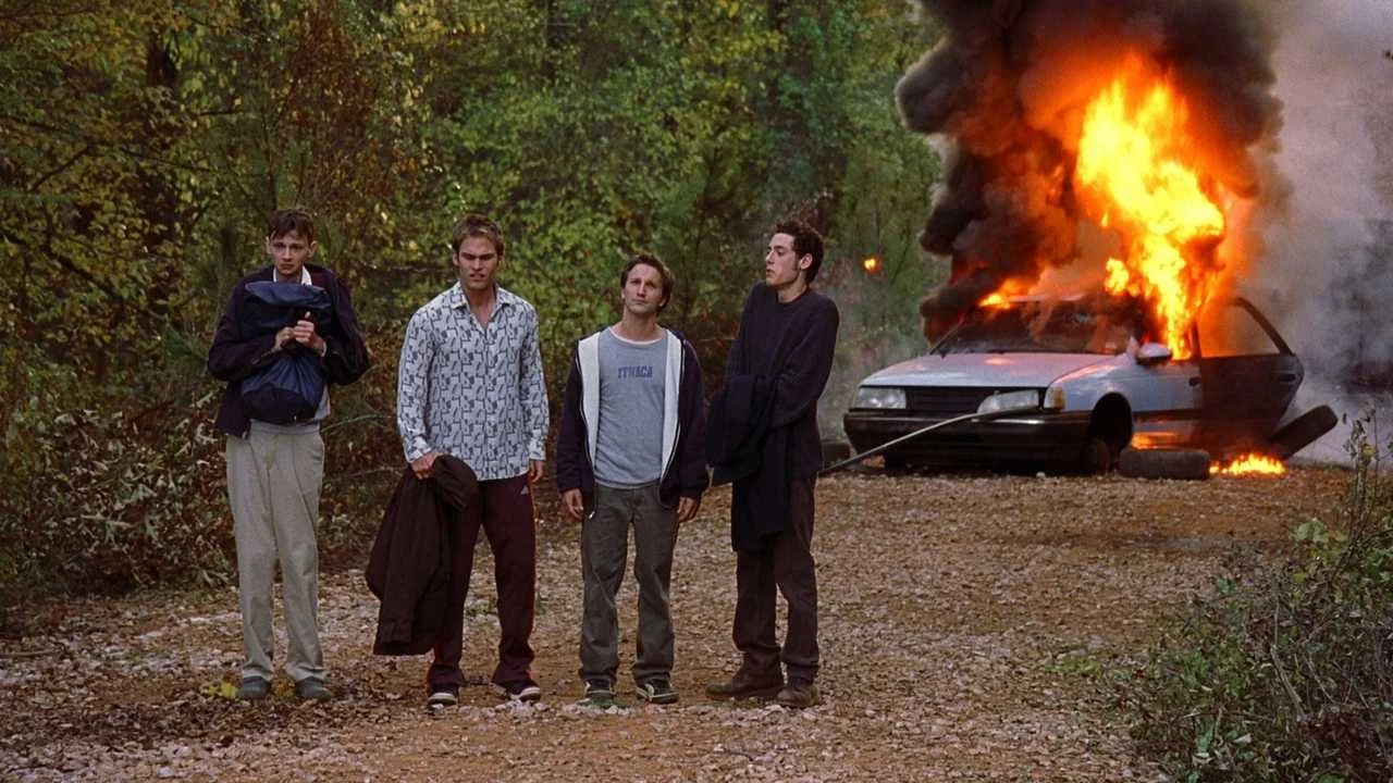 Phim Con Đường Tình Dục - Road Trip (2000)