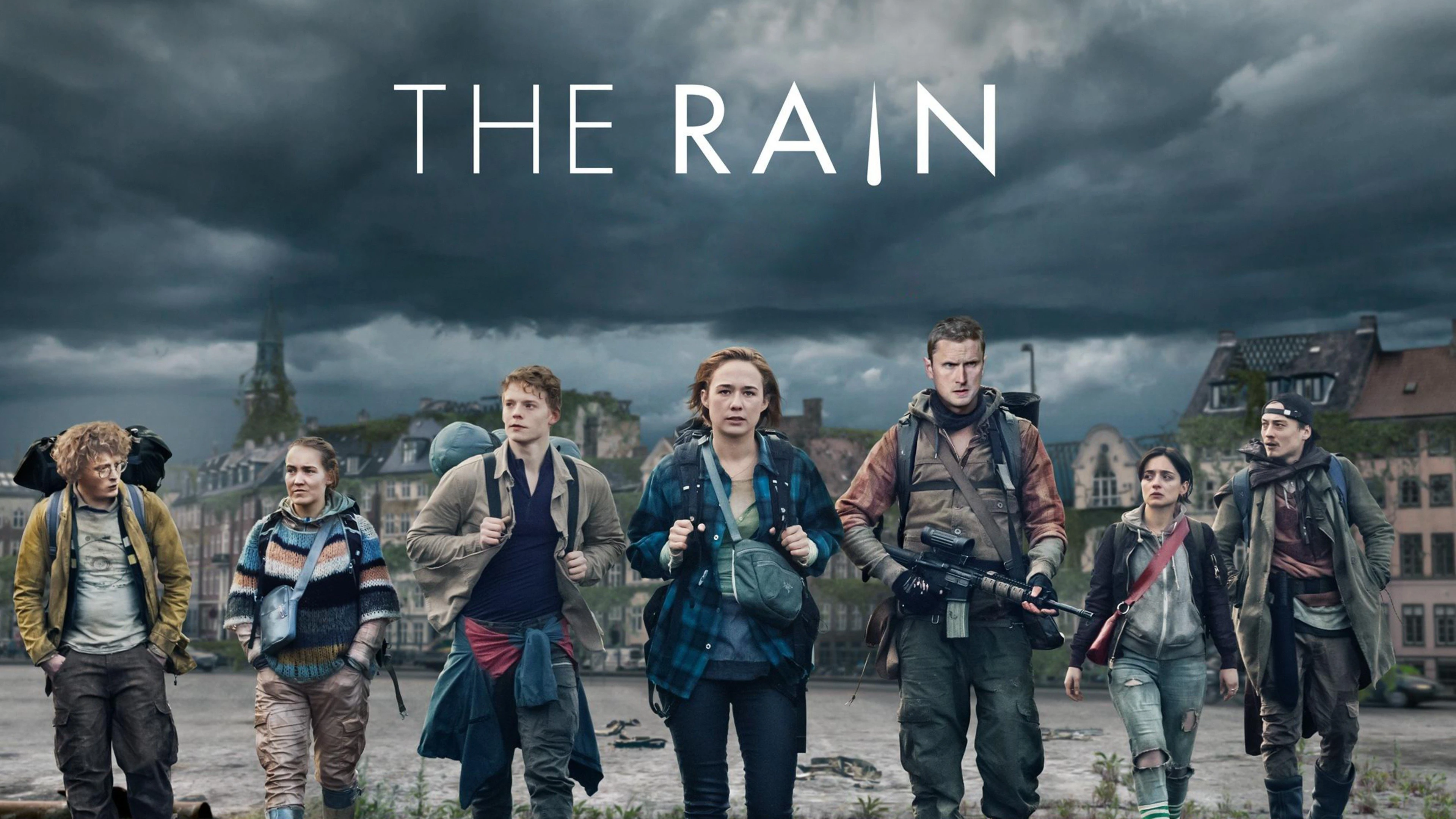 Phim Cơn mưa chết chóc (Phần 1) - The Rain (Season 1) (2018)