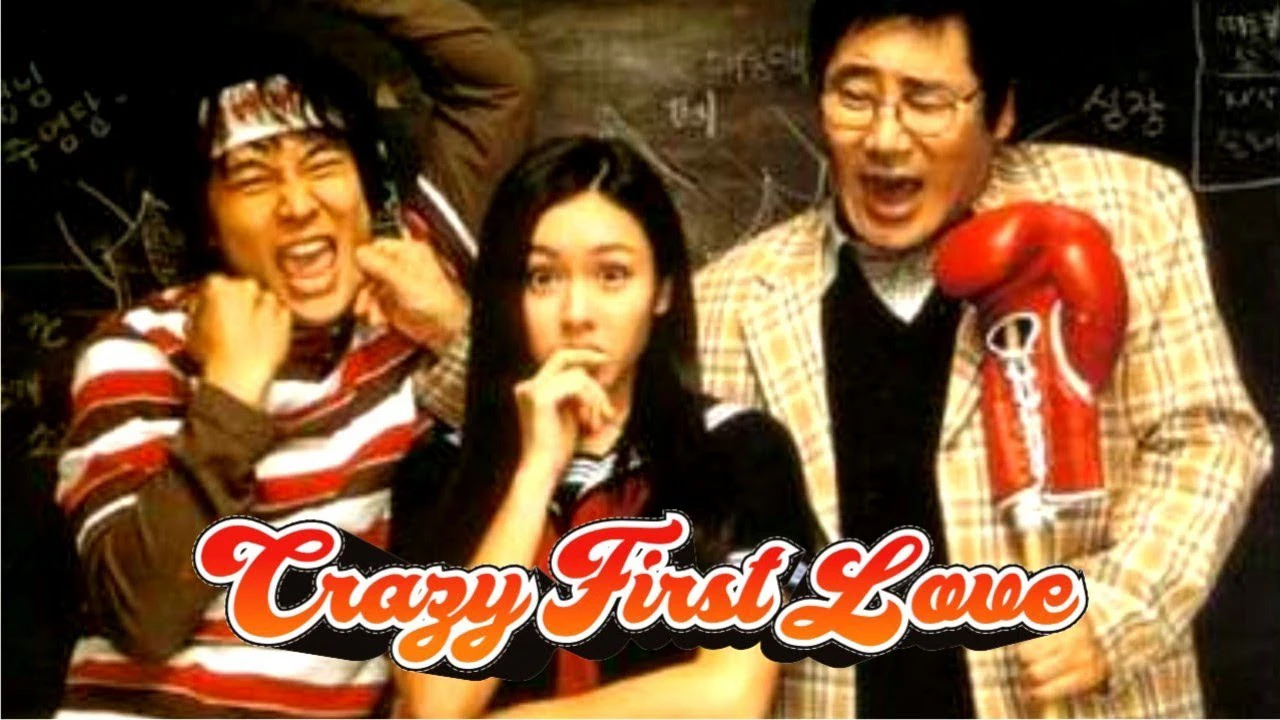 Phim Crazy First Love - Crazy First Love (2003)